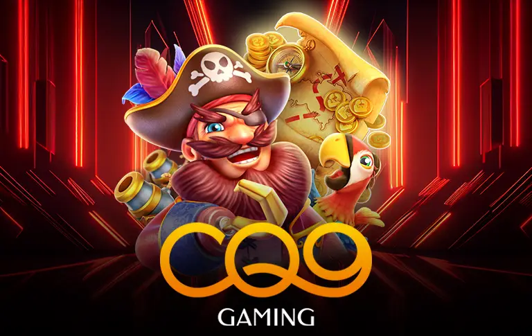 CQ9 by domino456