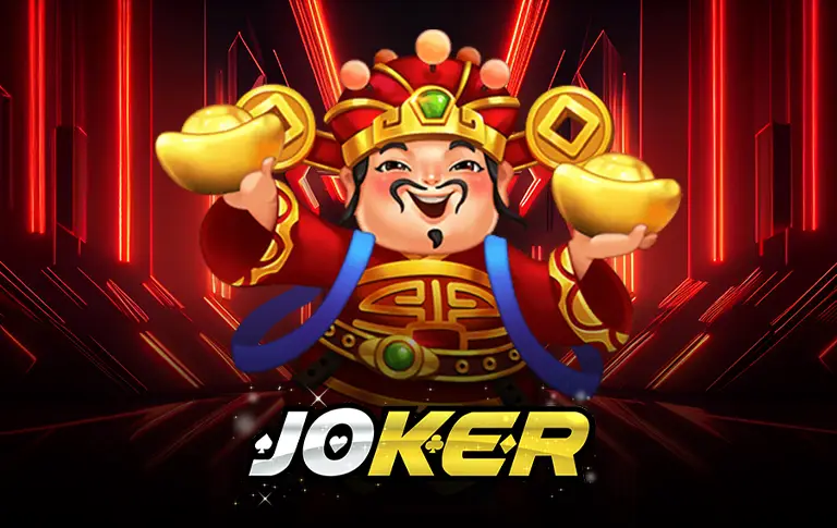 joker by domino456